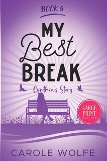 Front cover_My Best Break
