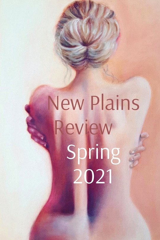 Front cover_New Plains Review Spring 2021