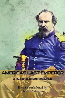 Front cover_America's Last Emperor
