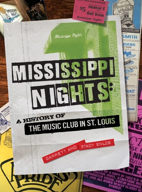 Front cover_Mississippi Nights