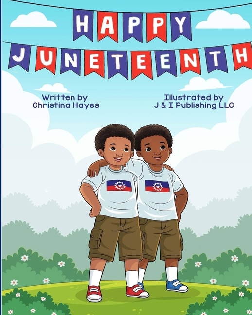 Front cover_Happy Juneteenth