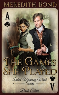 Front cover_The Games She Played