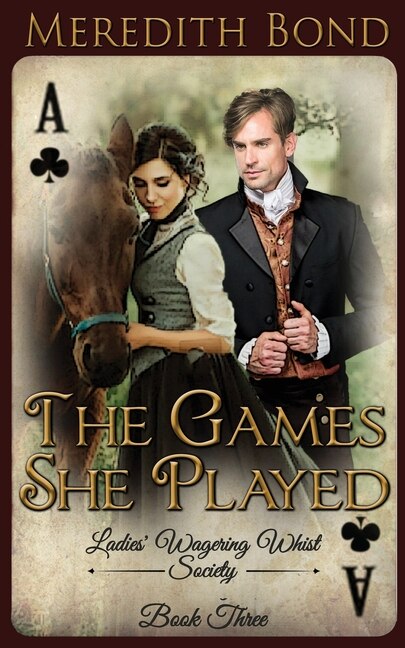 Front cover_The Games She Played