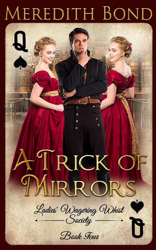 Front cover_A Trick of Mirrors