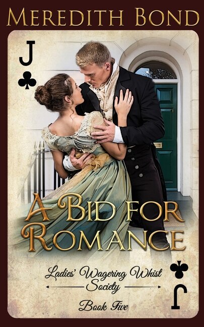 Front cover_A Bid for Romance