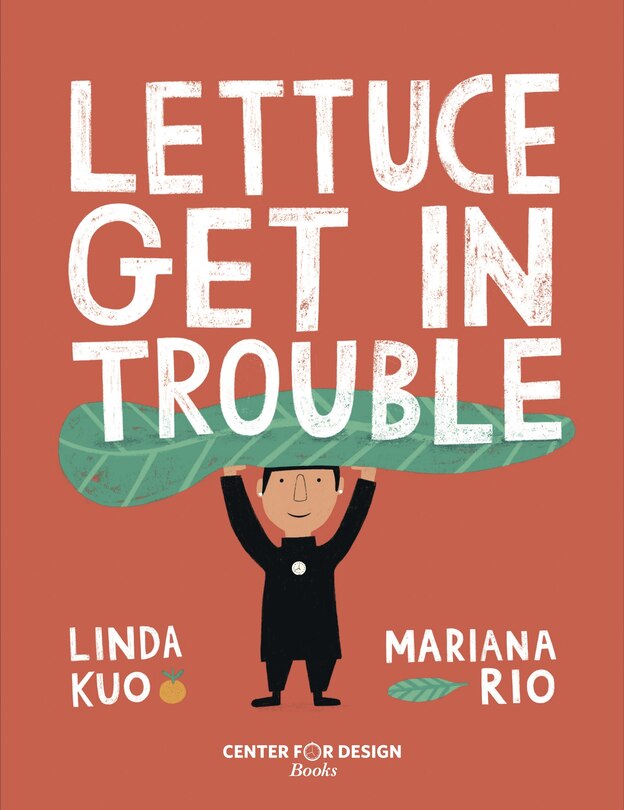 Front cover_Lettuce Get in Trouble