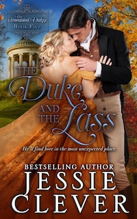 Front cover_The Duke and the Lass