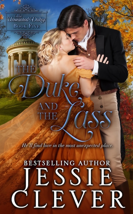Front cover_The Duke and the Lass