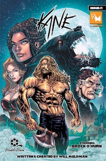 Front cover_Kane Vol 1