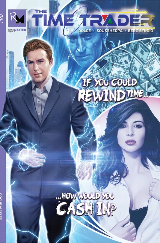 Front cover_Time Trader