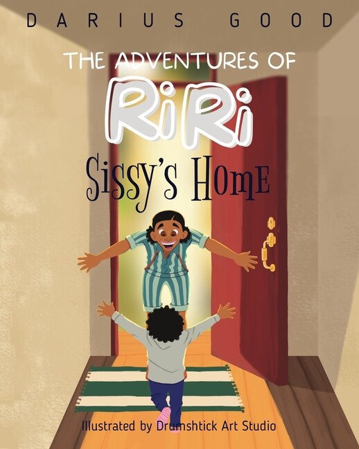 Front cover_The Adventures of RiRi
