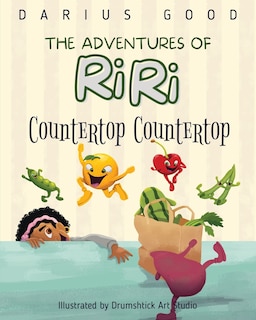 Couverture_The Adventures of RiRI