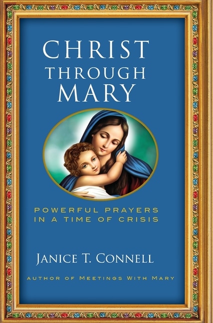 Front cover_Christ Through Mary