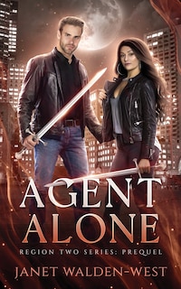 Front cover_Agent Alone