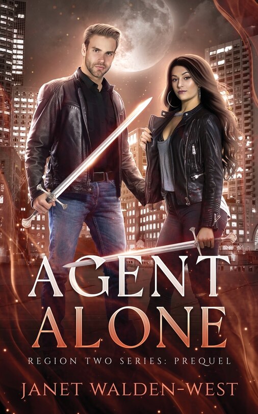 Front cover_Agent Alone