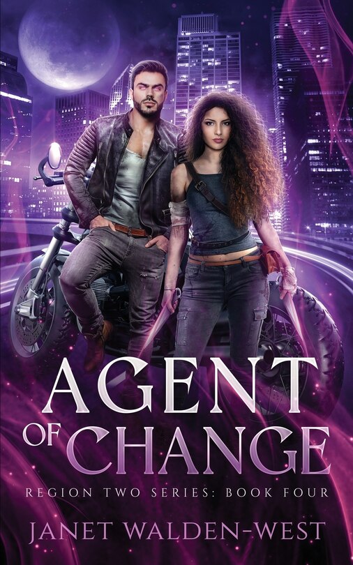 Front cover_Agent of Change