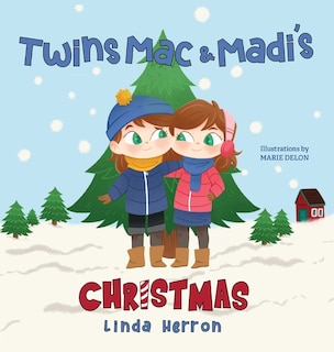 Front cover_Twins Mac & Madi's Christmas