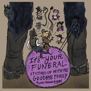 Front cover_It's Your Funeral