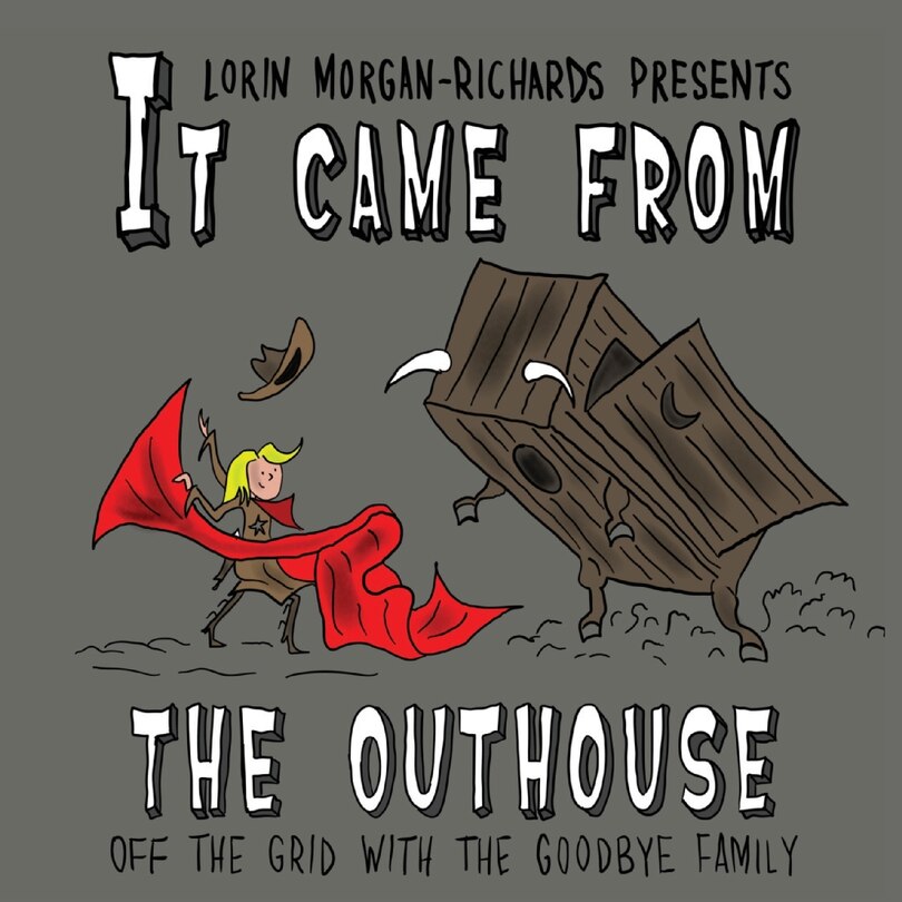 Front cover_It Came from the Outhouse