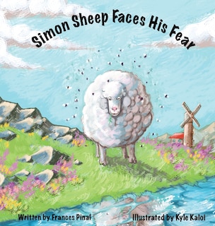 Couverture_Simon Sheep Faces His Fear