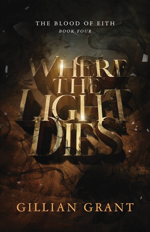 Front cover_Where the Light Dies