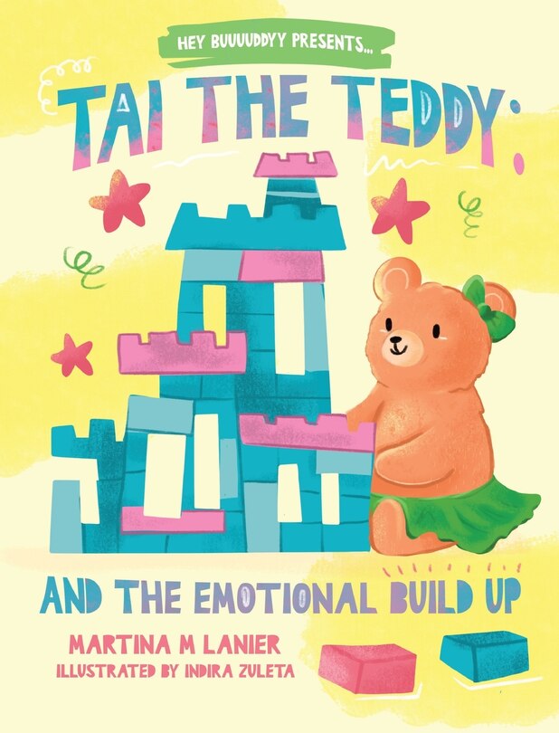 Couverture_Tai The Teddy And The Emotional Buildup