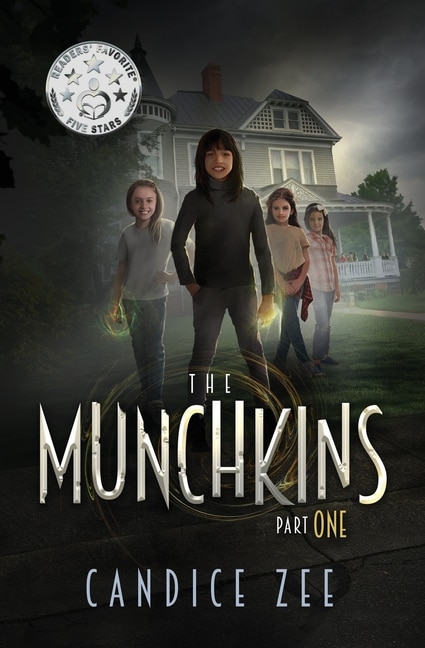 Front cover_The Munchkins