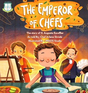 Couverture_The Emperor of Chefs