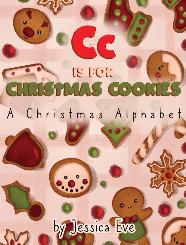 Front cover_Cc is for Christmas Cookies