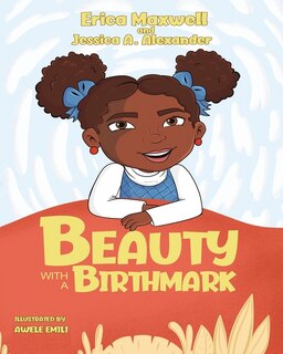 Front cover_Beauty With A Birthmark
