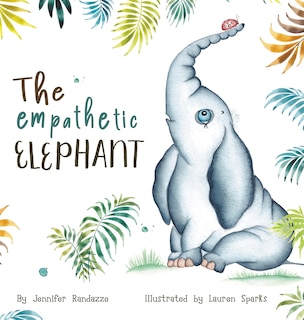 Front cover_The Empathetic Elephant