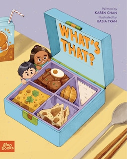 Front cover_What's That?