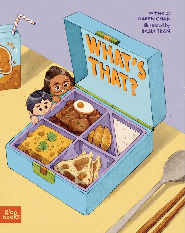 Front cover_What's That?