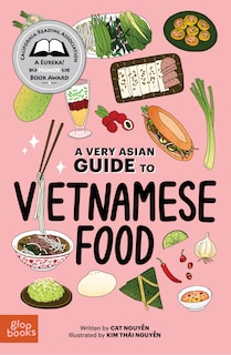 Front cover_A Very Asian Guide to Vietnamese Food
