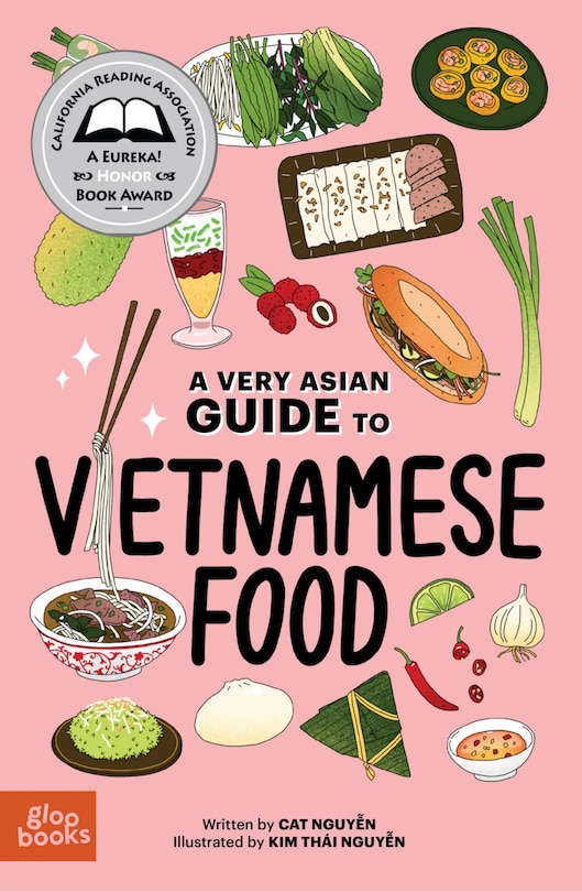 Front cover_A Very Asian Guide to Vietnamese Food