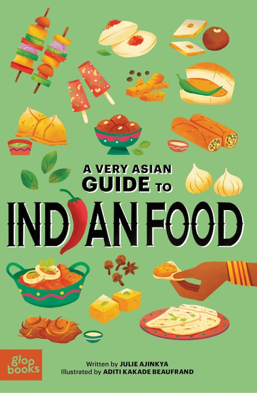Couverture_A Very Asian Guide to Indian Food