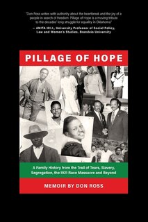 Front cover_Pillage of Hope