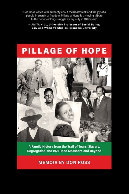 Front cover_Pillage of Hope