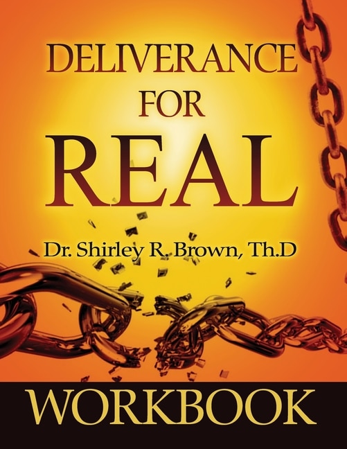 Couverture_Deliverance For Real Workbook
