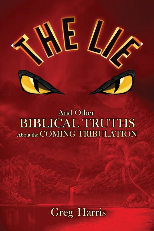 Front cover_The Lie