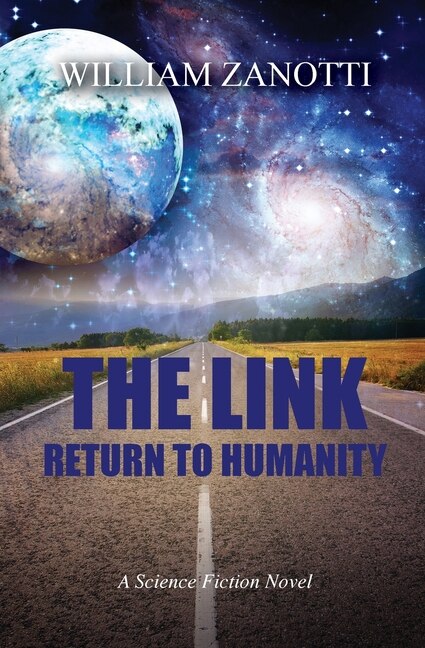 Front cover_The Link, Return to Humanity