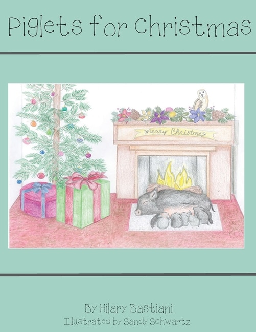 Front cover_Piglets for Christmas