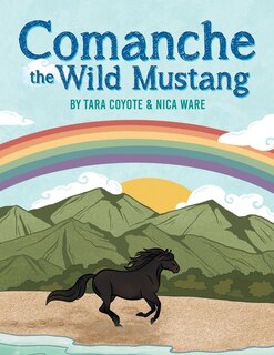 Front cover_Comanche the Wild Mustang