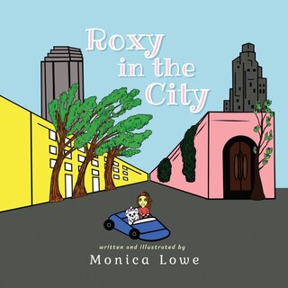 Front cover_Roxy in the City