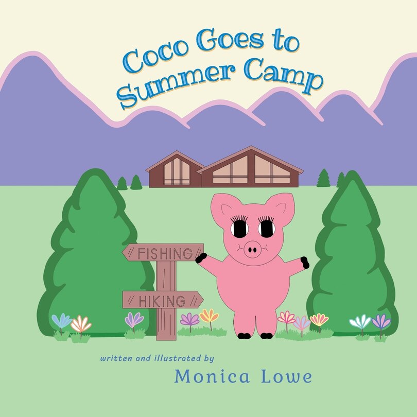 Front cover_Coco Goes to Summer Camp