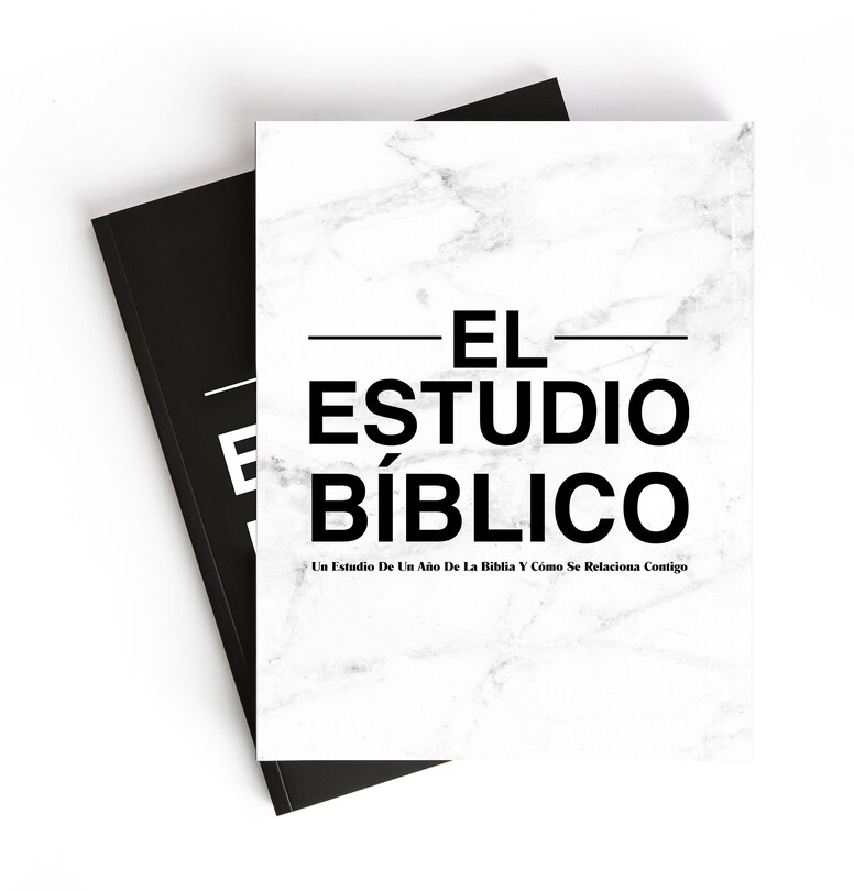 Couverture_El Estudio Biblico