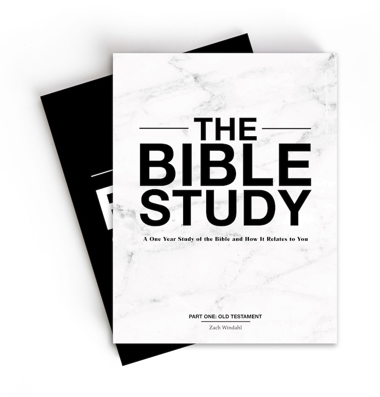 Front cover_The Bible Study