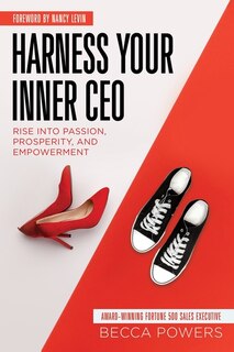 Front cover_Harness Your Inner CEO