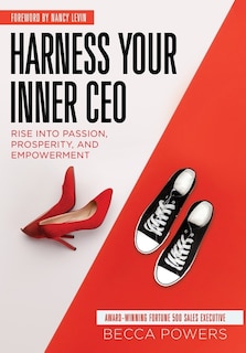 Front cover_Harness Your Inner CEO