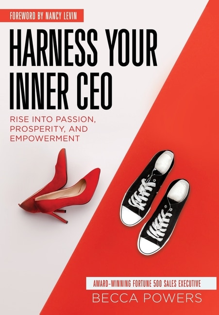 Front cover_Harness Your Inner CEO